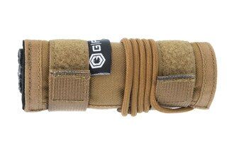 GPS Tactical Suppressor Cover 22LR - 5" - Tan